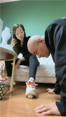 图片[2]_【魅儿】伺候起床-故意刁难贱狗_绳缚吧