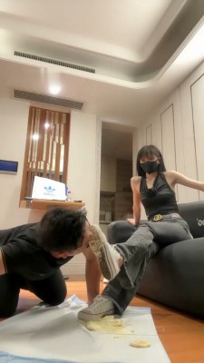 图片[9]_【美学】鞋底耳光/电棍虐打/转胯/全体重踩/白袜脚喂食_绳缚吧