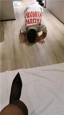 图片[4]_【米小唐】黑丝高跟踩恋足狗【下】_绳缚吧