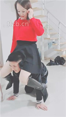 图片[3]_【美容院S】当脚垫/舔脏鞋/臭脚踩脸_绳缚吧