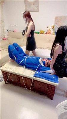 图片[5]_【甜心教主】双S-捆绑学生虐-耳光掐乳人肉坐垫【双视角版】_绳缚吧