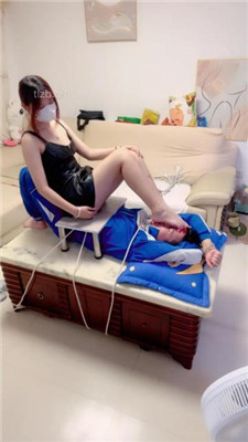 图片[11]_【甜心教主】双S-捆绑学生虐-耳光掐乳人肉坐垫【双视角版】_绳缚吧