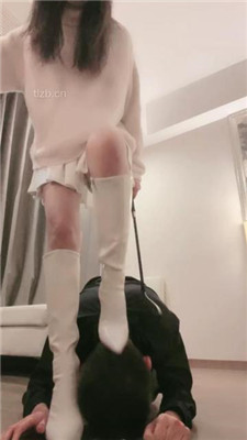 图片[4]_【月影儿】长靴踩狗/白袜气味控制/踩踏喂食_绳缚吧