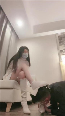 图片[10]_【月影儿】长靴踩狗/白袜气味控制/踩踏喂食_绳缚吧
