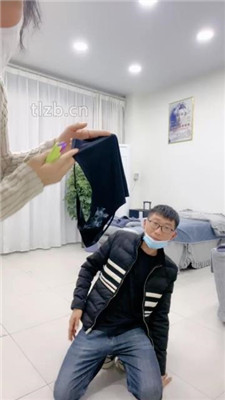 图片[3]_【小九】偷闻原味被暴揍_绳缚吧