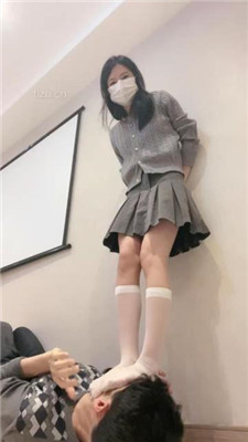 图片[11]_【樱木花椒】皮鞋白丝全体重踩狗【下】_绳缚吧