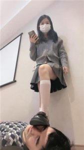 【樱木花椒】皮鞋白丝全体重踩狗【上】_绳缚吧