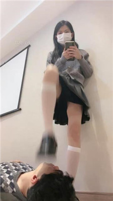 图片[3]_【樱木花椒】皮鞋白丝全体重踩狗【上】_绳缚吧