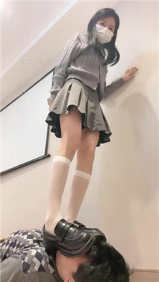 图片[6]_【樱木花椒】皮鞋白丝全体重踩狗【上】_绳缚吧