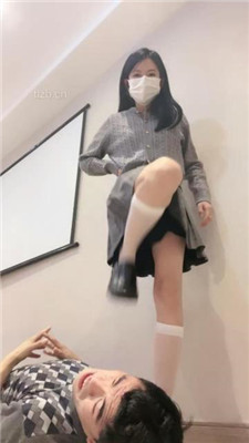 图片[9]_【樱木花椒】皮鞋白丝全体重踩狗【上】_绳缚吧