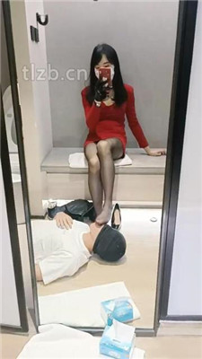 图片[13]_【米小唐】黑丝高跟踩恋足狗【上】_绳缚吧