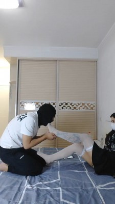 图片[5]_【尤尤子】小白鞋白丝辱脚奴_绳缚吧