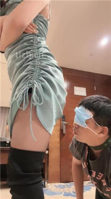 图片[5]_【禾未】长靴S-骑马爬行/转胯/掐乳/插足吃丝袜/喝圣水_绳缚吧