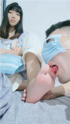 图片[4]_【可可黎黎子】小白鞋棉袜裸足恋足舔【完整版】_绳缚吧