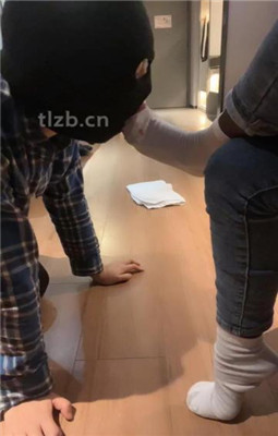 图片[7]_【绝美兔女王】喝洗脚水/跪舔脏鞋白袜_绳缚吧
