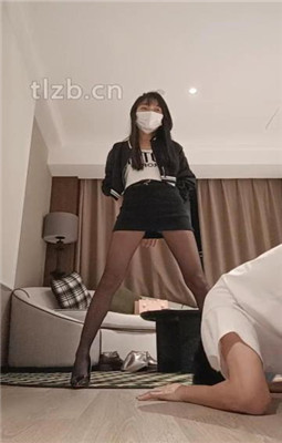 图片[9]_【十言】黑丝高跟崇拜-转胯-人肉坐垫-臭脚捂脸_绳缚吧
