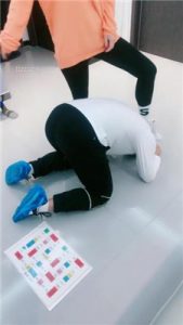 【伊柔】飞行棋决定刑罚大挑战_绳缚吧