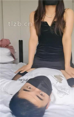 图片[10]_【三千男友】掐乳/黑丝jio踩狗_绳缚吧