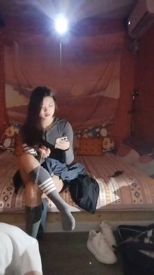图片[6]_【慕熙殿下】及膝袜白鞋S-私人影院把狗玩哭_绳缚吧