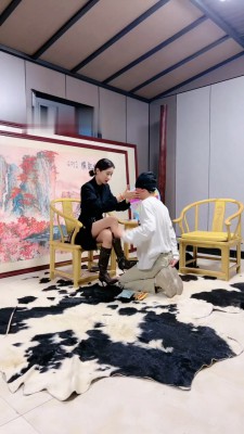 图片[3]_【沅芷大人】轮盘转到哪就用什么刑【下】_绳缚吧