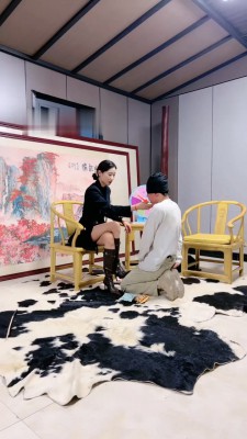 图片[4]_【沅芷大人】轮盘转到哪就用什么刑【下】_绳缚吧