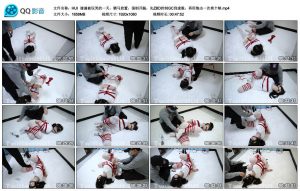 【HUI】潼潼被玩哭的一天，驷马放置_绳缚吧