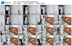 【子衿原创】定拍妍如汉服勒脖踮脚吊挠脚 勒嘴放置_绳缚吧