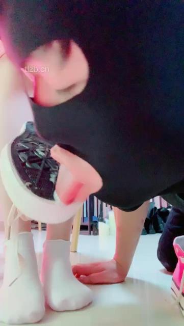 图片[6]_【甜心教主】人体除臭器-闻白袜-吃鞋底口水浓痰-深喉_绳缚吧
