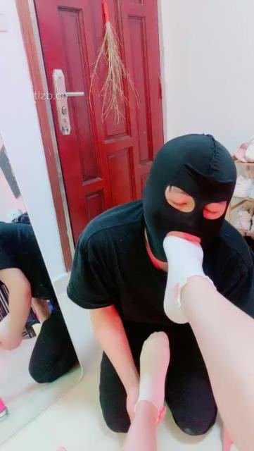 图片[8]_【甜心教主】人体除臭器-闻白袜-吃鞋底口水浓痰-深喉_绳缚吧