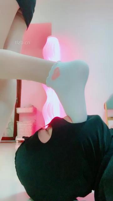 图片[11]_【甜心教主】人体除臭器-闻白袜-吃鞋底口水浓痰-深喉_绳缚吧