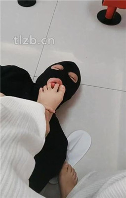 图片[7]_【吴迪】素人小姐姐-闻鞋闻jio/踩踏喂食-舔脚_绳缚吧