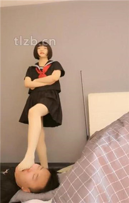 图片[9]_【航儿】学院风S-原味白丝裸足跪舔【下】_绳缚吧