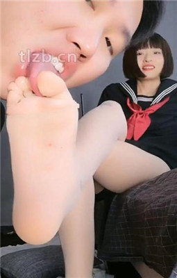 图片[19]_【航儿】学院风S-原味白丝裸足跪舔【下】_绳缚吧