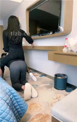 图片[7]_【绝美兔女王】小白鞋白袜配黑丝虐贱奴_绳缚吧