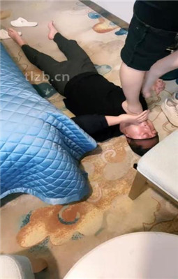 图片[20]_【绝美兔女王】小白鞋白袜配黑丝虐贱奴_绳缚吧