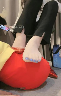 图片[5]_【安安】舔臭脚/红高跟踩踏喂食_绳缚吧