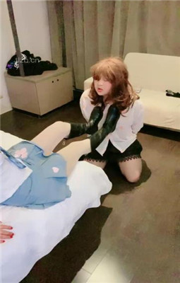 图片[18]_【赵奈奈】长靴S暴打偷原味的贱奴_绳缚吧