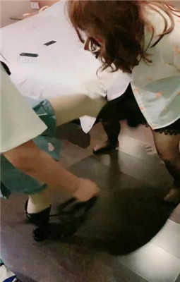 图片[19]_【赵奈奈】长靴S暴打偷原味的贱奴_绳缚吧