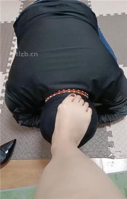 图片[11]_【平凡】虐宠物狗-鞭打耳光口水_绳缚吧