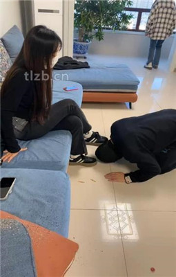 图片[4]_【精神小妹】多S素人学生主连环耳光_绳缚吧