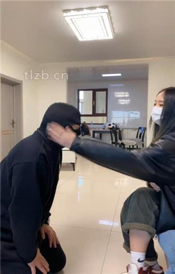 图片[6]_【精神小妹】多S素人学生主连环耳光_绳缚吧