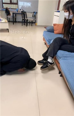 图片[8]_【精神小妹】多S素人学生主连环耳光_绳缚吧