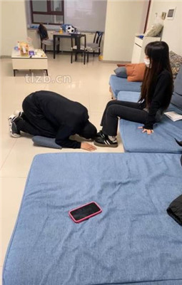 图片[12]_【精神小妹】多S素人学生主连环耳光_绳缚吧