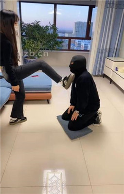 图片[14]_【精神小妹】多S素人学生主连环耳光_绳缚吧