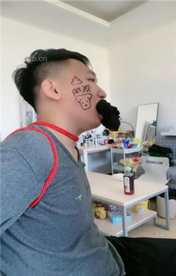 图片[3]_【嘉文】捆绑堵嘴重刑鞭打狗_绳缚吧