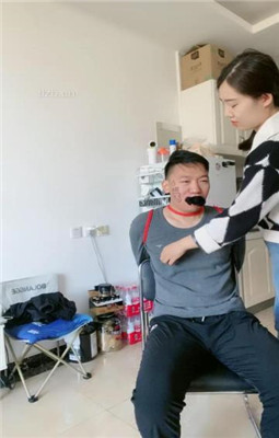 图片[4]_【嘉文】捆绑堵嘴重刑鞭打狗_绳缚吧