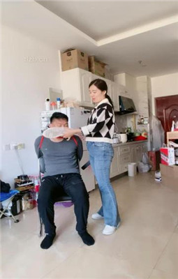 图片[10]_【嘉文】捆绑堵嘴重刑鞭打狗_绳缚吧