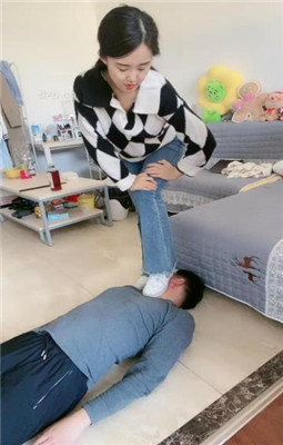 图片[18]_【嘉文】捆绑堵嘴重刑鞭打狗_绳缚吧