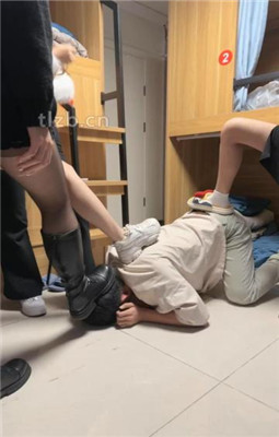 图片[8]_【尤物大大】大学女生宿舍调-4S艺校女神首调_绳缚吧