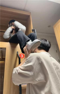 图片[10]_【尤物大大】大学女生宿舍调-4S艺校女神首调_绳缚吧